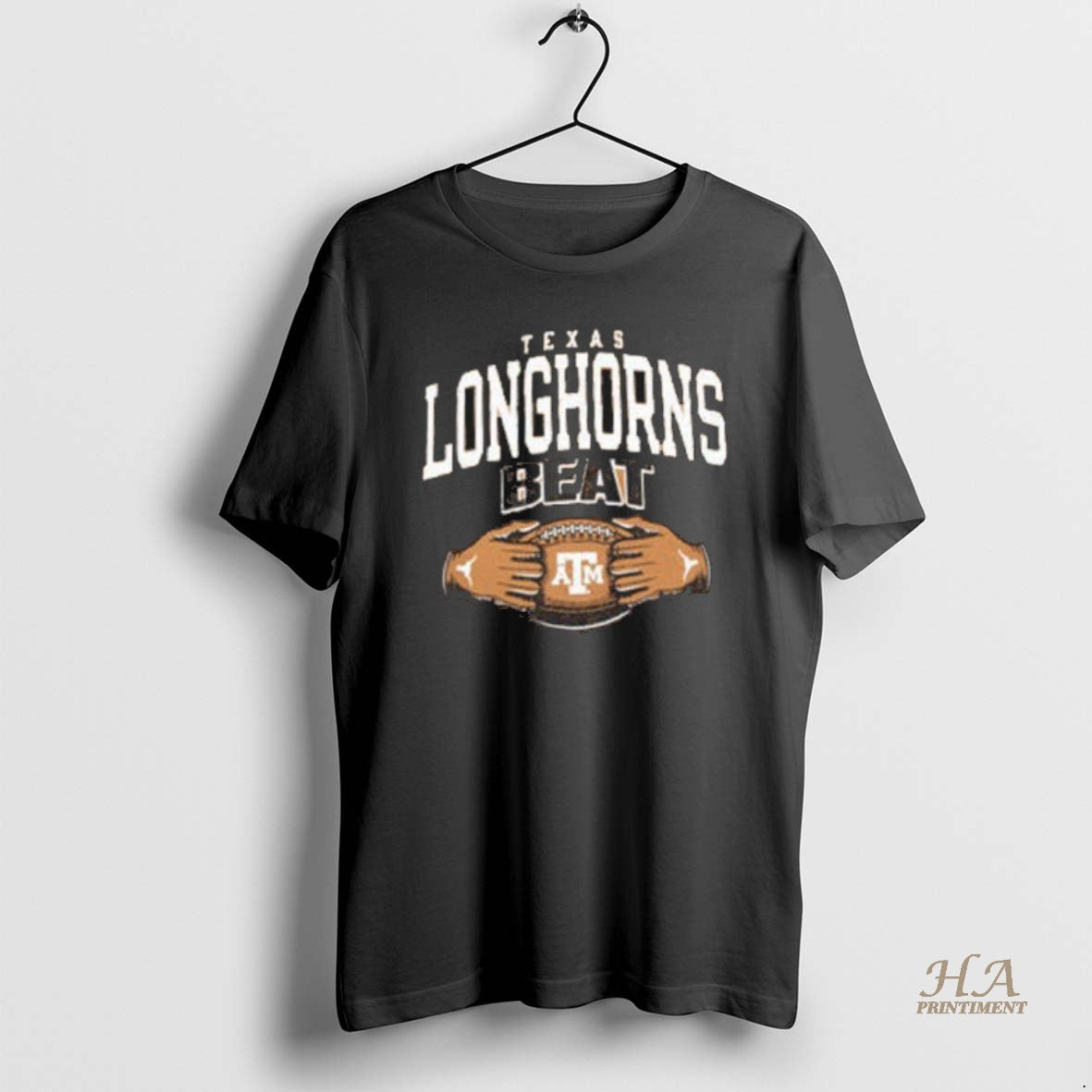 Official Texas Longhorns 2025 Beat Am Football Gloves T-Shirts, Hoodie, Sweatshirt | InkNestWear.com