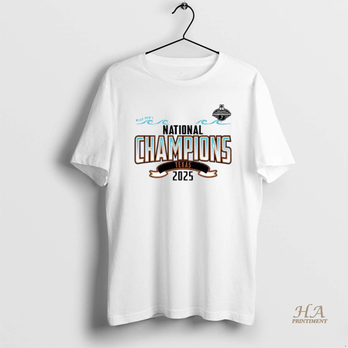 Official Texas Longhorns 2025 Ncaa Mens Swimming Diving National Champions T-Shirts, Hoodie, Sweatshirt | InkNestWear.com