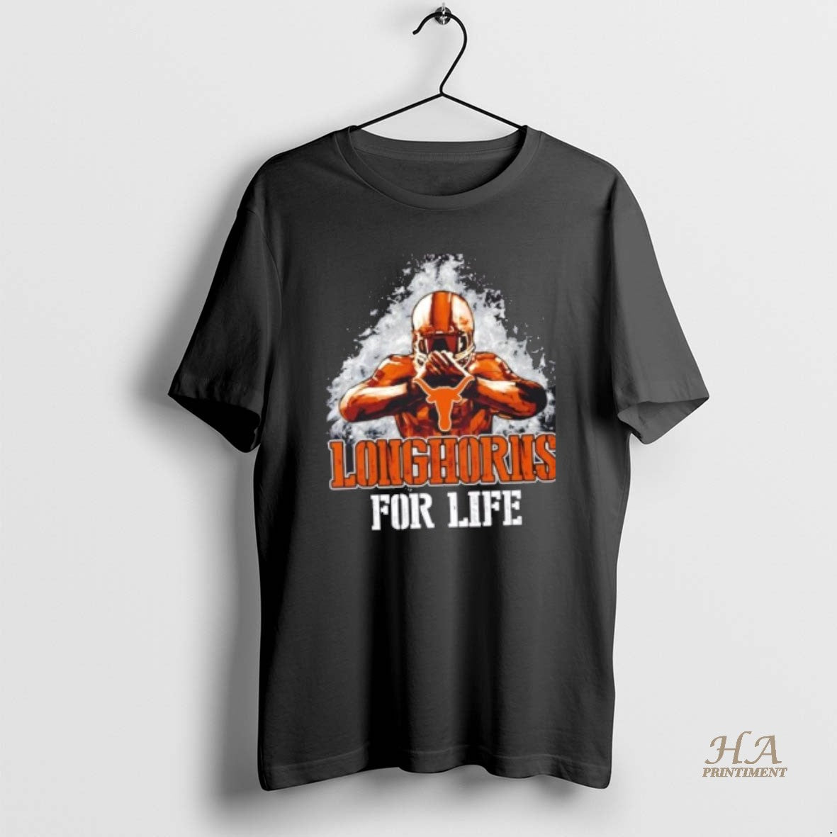 Official Texas Longhorns Football For Life T-Shirts, Hoodie, Sweatshirt | InkNestWear.com