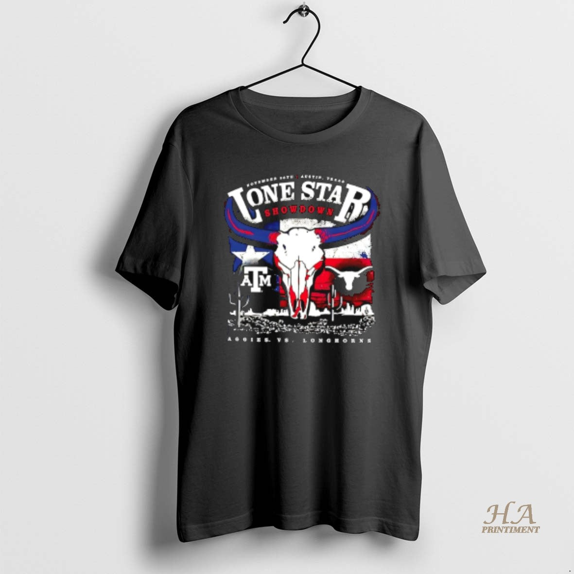 Official Texas Longhorns Vs Aggies 2025 Lone Star Showdown T-Shirts, Hoodie, Sweatshirt | InkNestWear.com