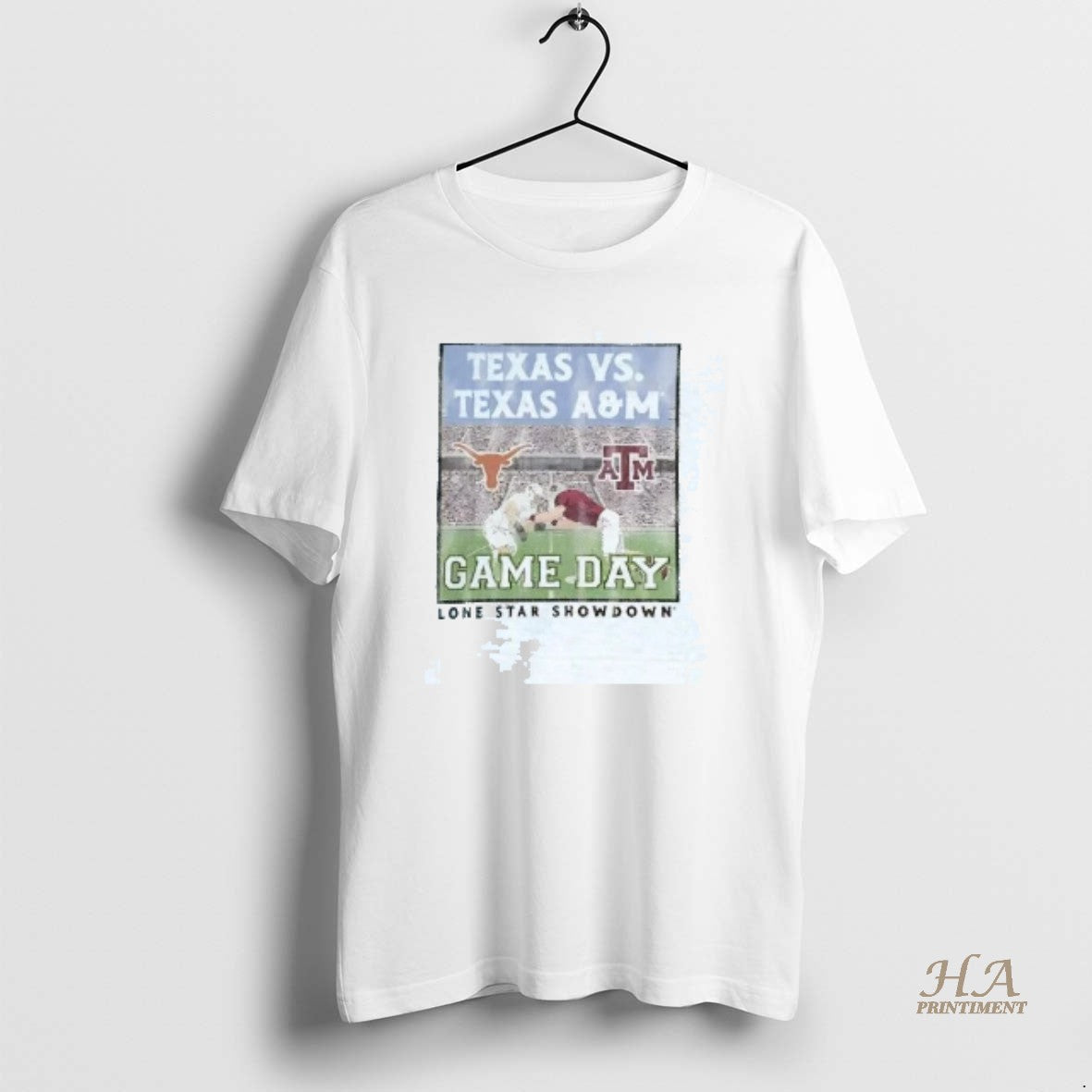 Official Texas Longhorns Vs Texas Am Aggies Lone Star Showdown Gameday 2025 T-Shirts, Hoodie, Sweatshirt | InkNestWear.com