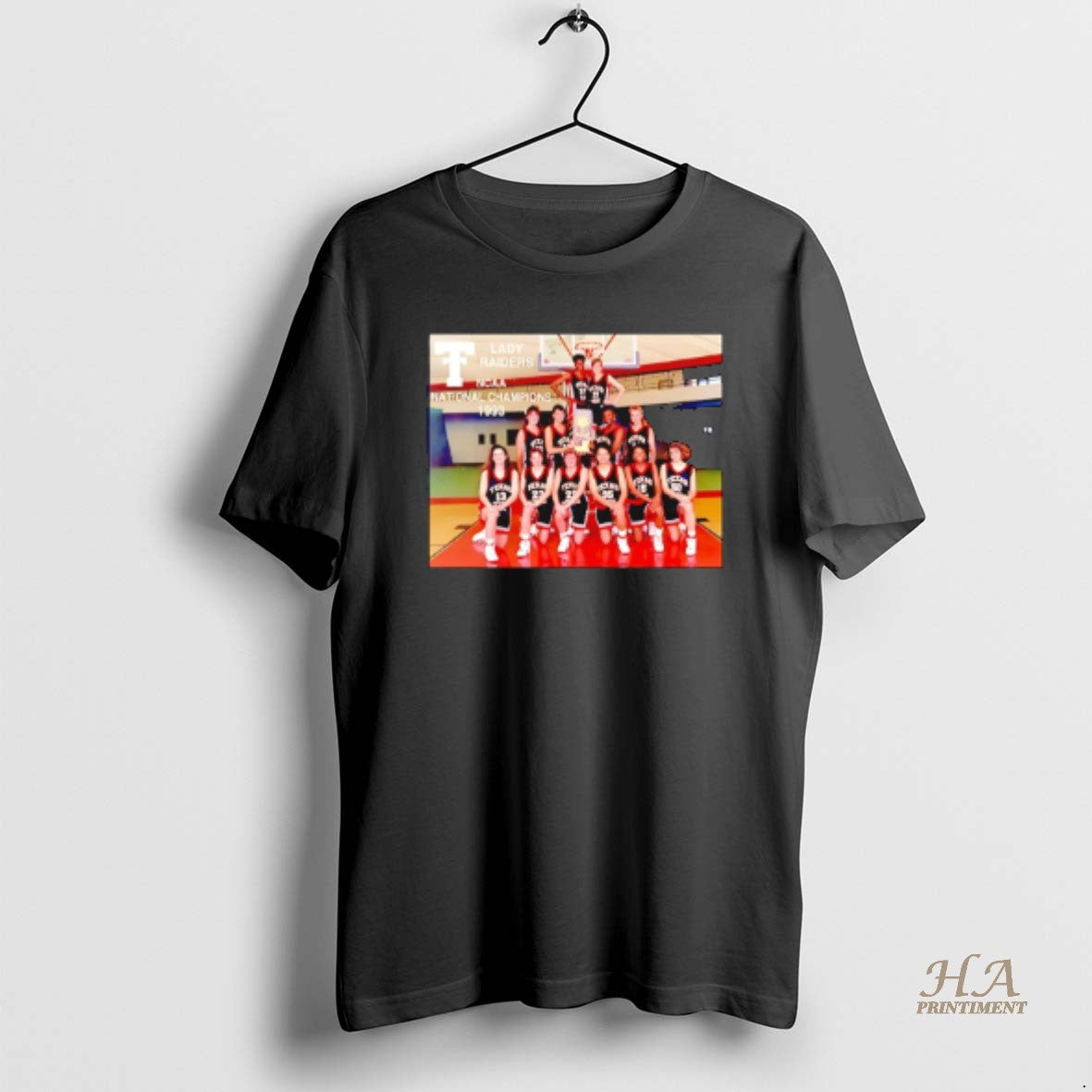 Official Texas Tech Lady Raiders National Champions 1993 T-Shirts, Hoodie, Sweatshirt | InkNestWear.com