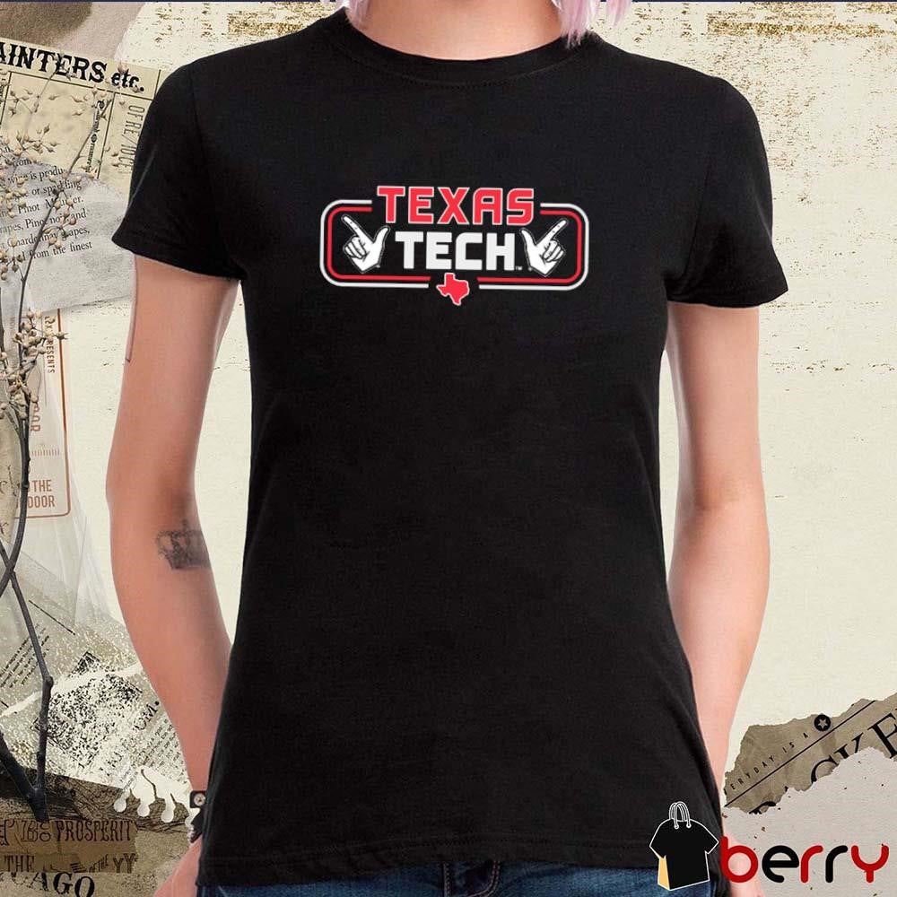 Texas Tech Red Raiders Guns Up Fever t-shirt