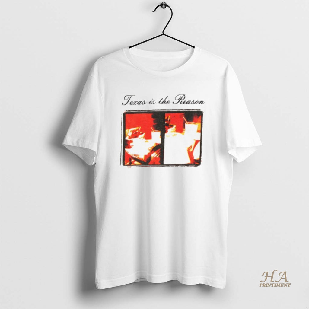 Official Texas Is The Reason Vintage T-Shirts, Hoodie, Sweatshirt | InkNestWear.com