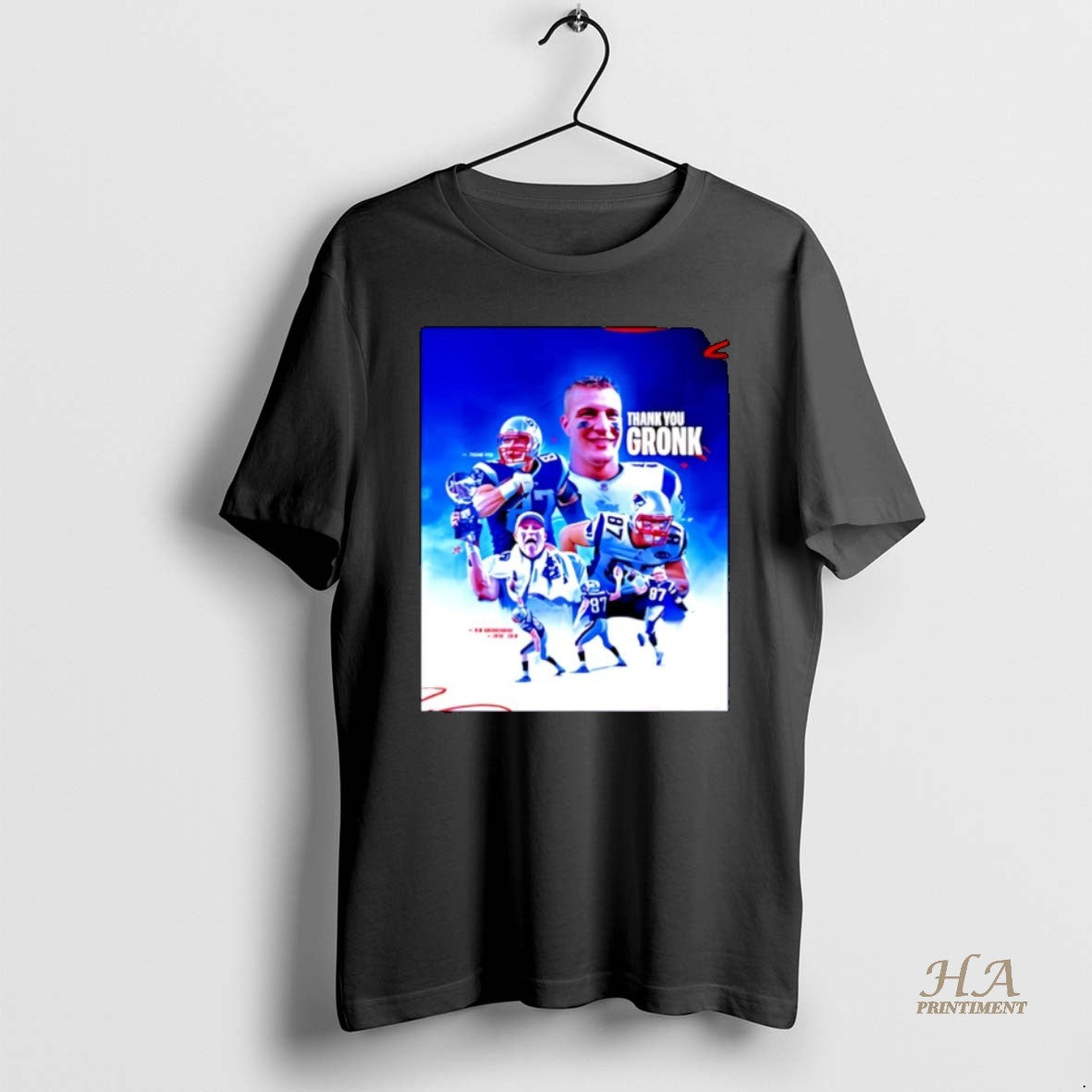 Official Thank You Rob Gronkowski Christmas T-Shirts, Hoodie, Sweatshirt | InkNestWear.com