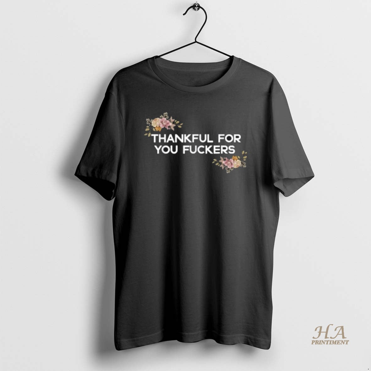 Official Thankful For You Fuckers Funny Retro Thanksgiving T-Shirts, Hoodie, Sweatshirt | InkNestWear.com