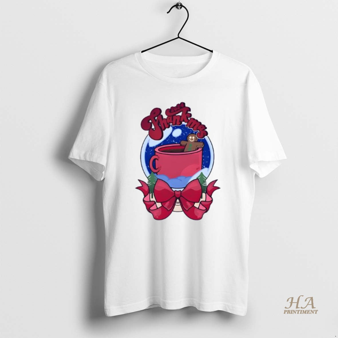 Official Thankmas Christmas 2024 T-Shirts, Hoodie, Sweatshirt | InkNestWear.com