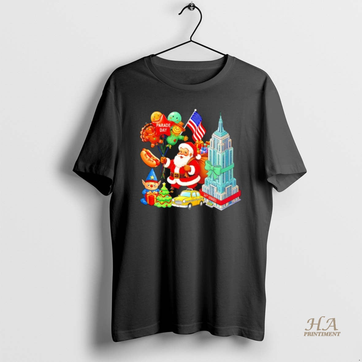 Official Thanksgiving Parade Day T-Shirts, Hoodie, Sweatshirt | InkNestWear.com
