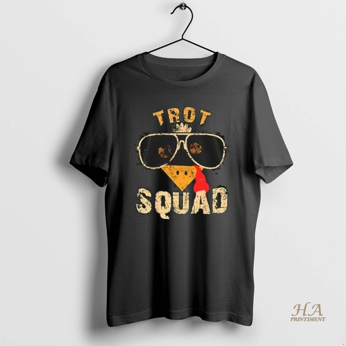 Official Thanksgiving Turkey Trot Squad 2025 Trot Race T-Shirts, Hoodie, Sweatshirt | InkNestWear.com