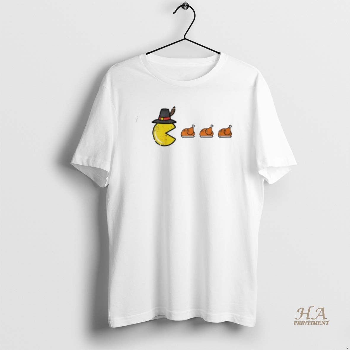 Official Thanksgiving Video Game Eating Turkey Gamer T-Shirts, Hoodie, Sweatshirt | InkNestWear.com