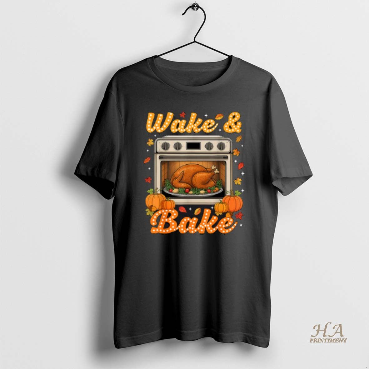 Official Thanksgiving Wake Bake Turkey Day T-Shirts, Hoodie, Sweatshirt