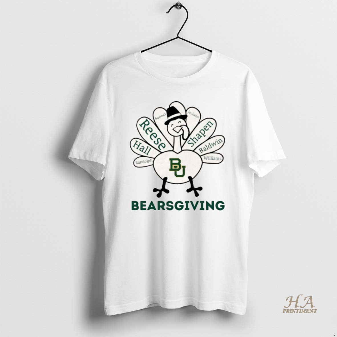 Official Thanksgiving With Baylor Bears Heroes T-Shirts, Hoodie, Sweatshirt | InkNestWear.com