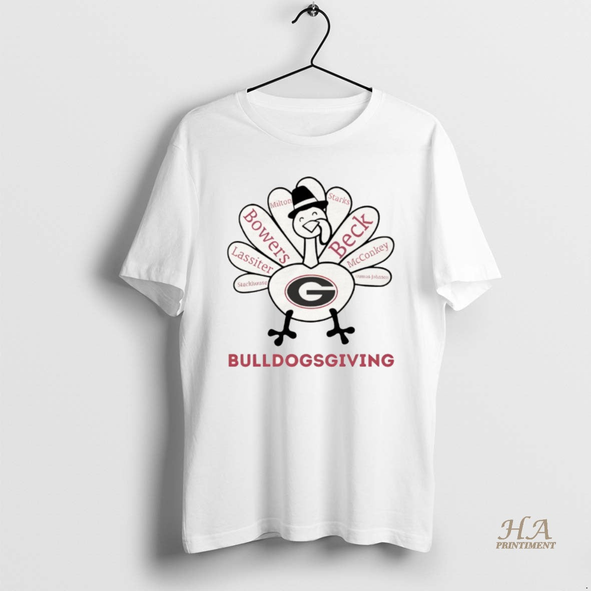 Official Thanksgiving With Georgia Bulldogs Heroes T-Shirts, Hoodie, Sweatshirt | InkNestWear.com