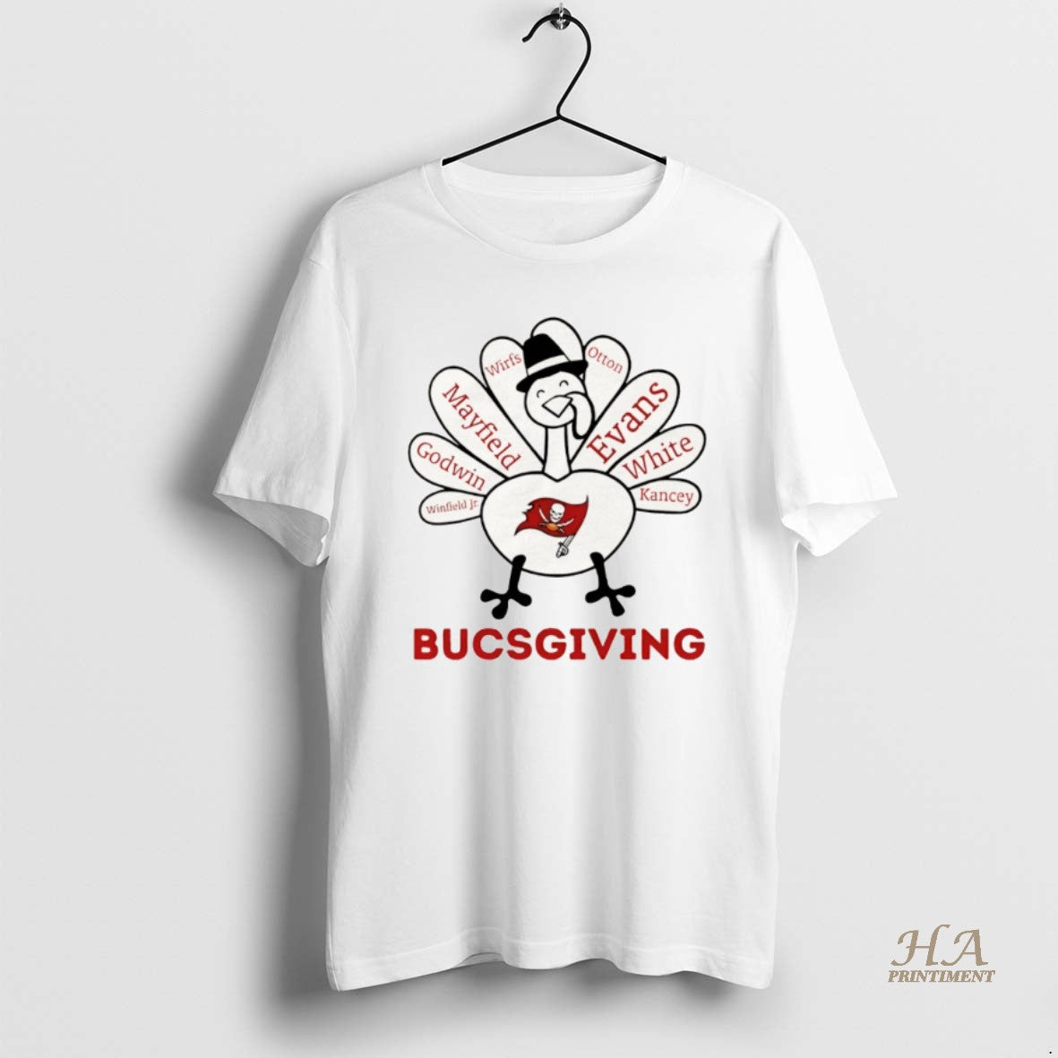 Official Thanksgiving With Tampa Bay Buccaneers Heroes T-Shirts, Hoodie, Sweatshirt | InkNestWear.com