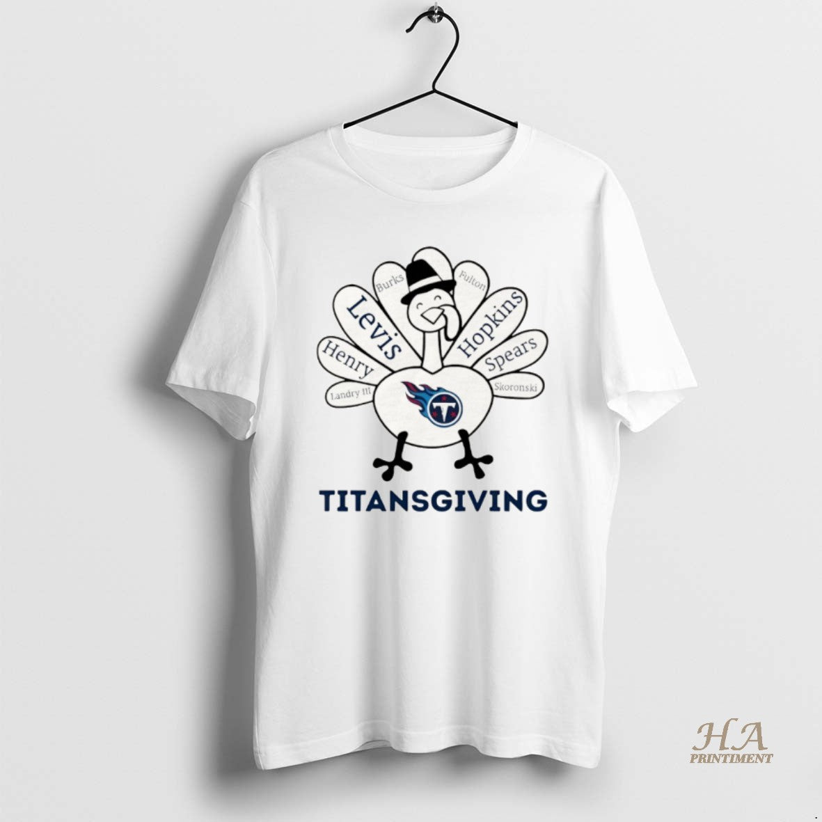 Official Thanksgiving With Tennessee Titans Heroes T-Shirts, Hoodie, Sweatshirt | InkNestWear.com