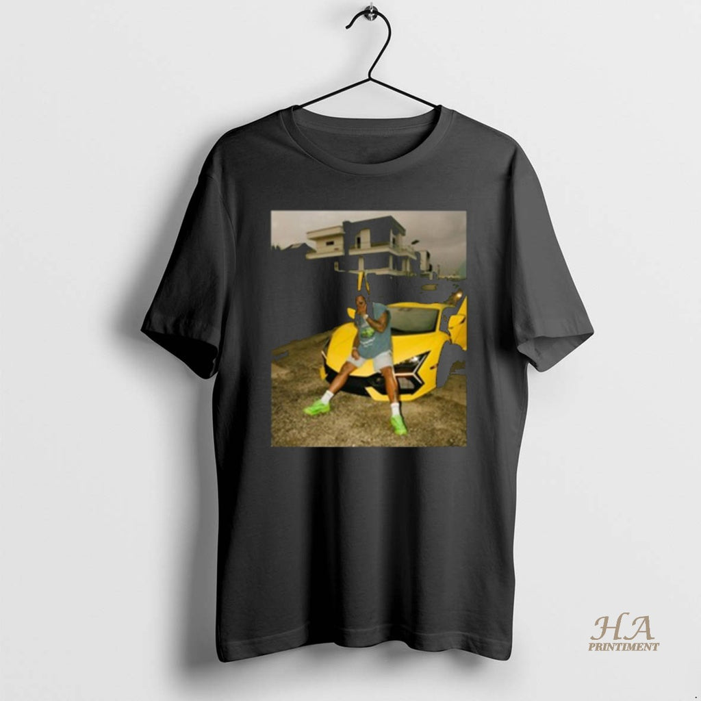 Official Thatojoboy Burna Boy Armless 2025 T-Shirts, Hoodie, Sweatshirt | InkNestWear.com