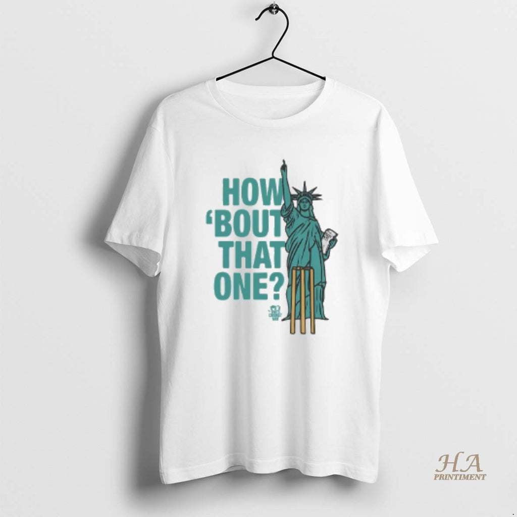 Official Thats Cricket How Bout That One Nyc T-Shirts, Hoodie, Sweatshirt | InkNestWear.com