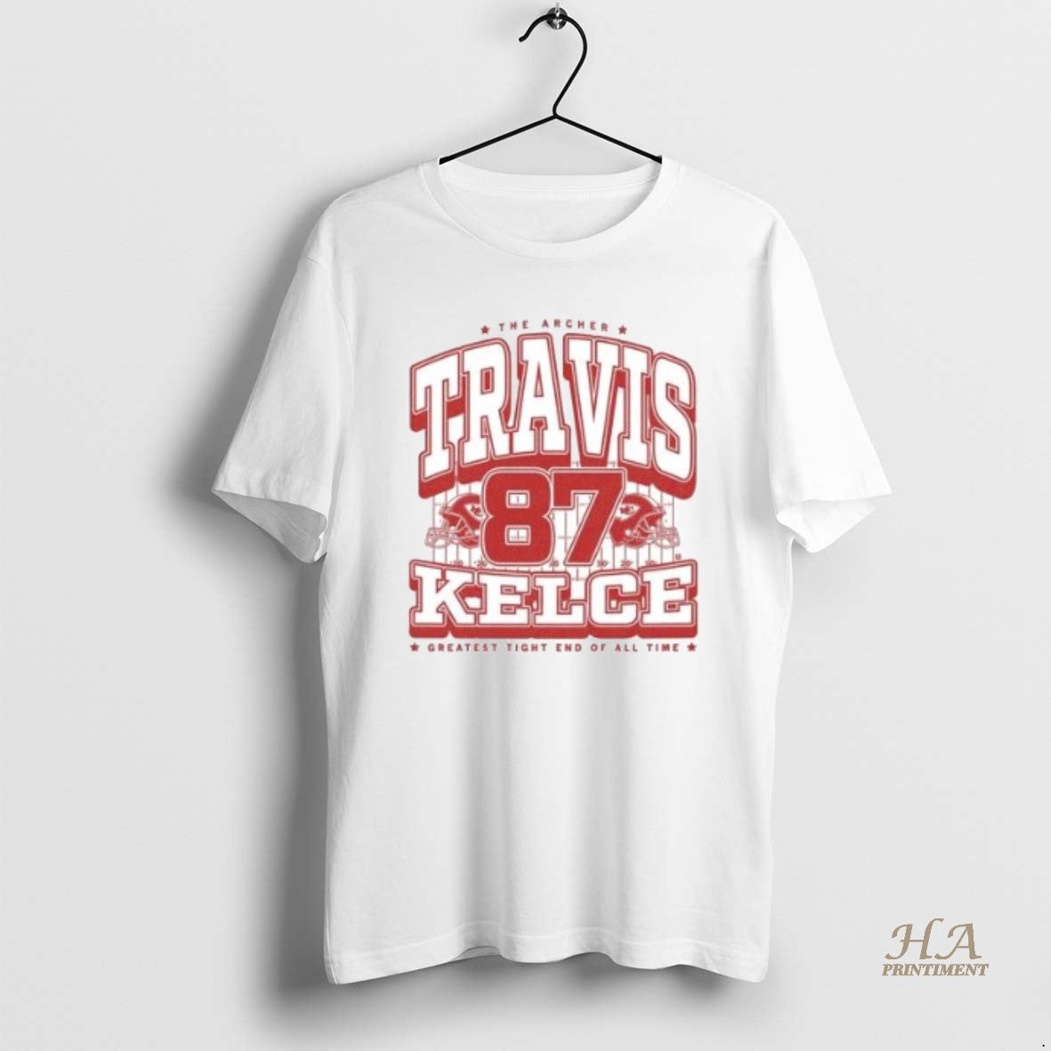 Official The Archer Travis Kelce 87 Greatest Tight End Of All Time T-Shirts, Hoodie, Sweatshirt | InkNestWear.com