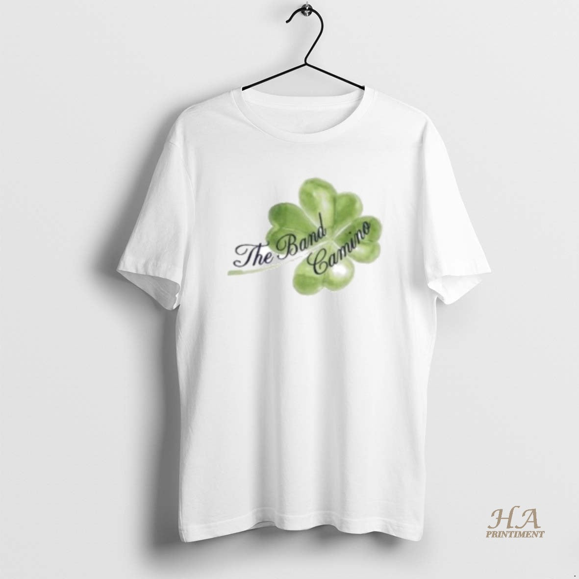 Official The Band Camino Clover Circle White T-Shirts, Hoodie, Sweatshirt | InkNestWear.com