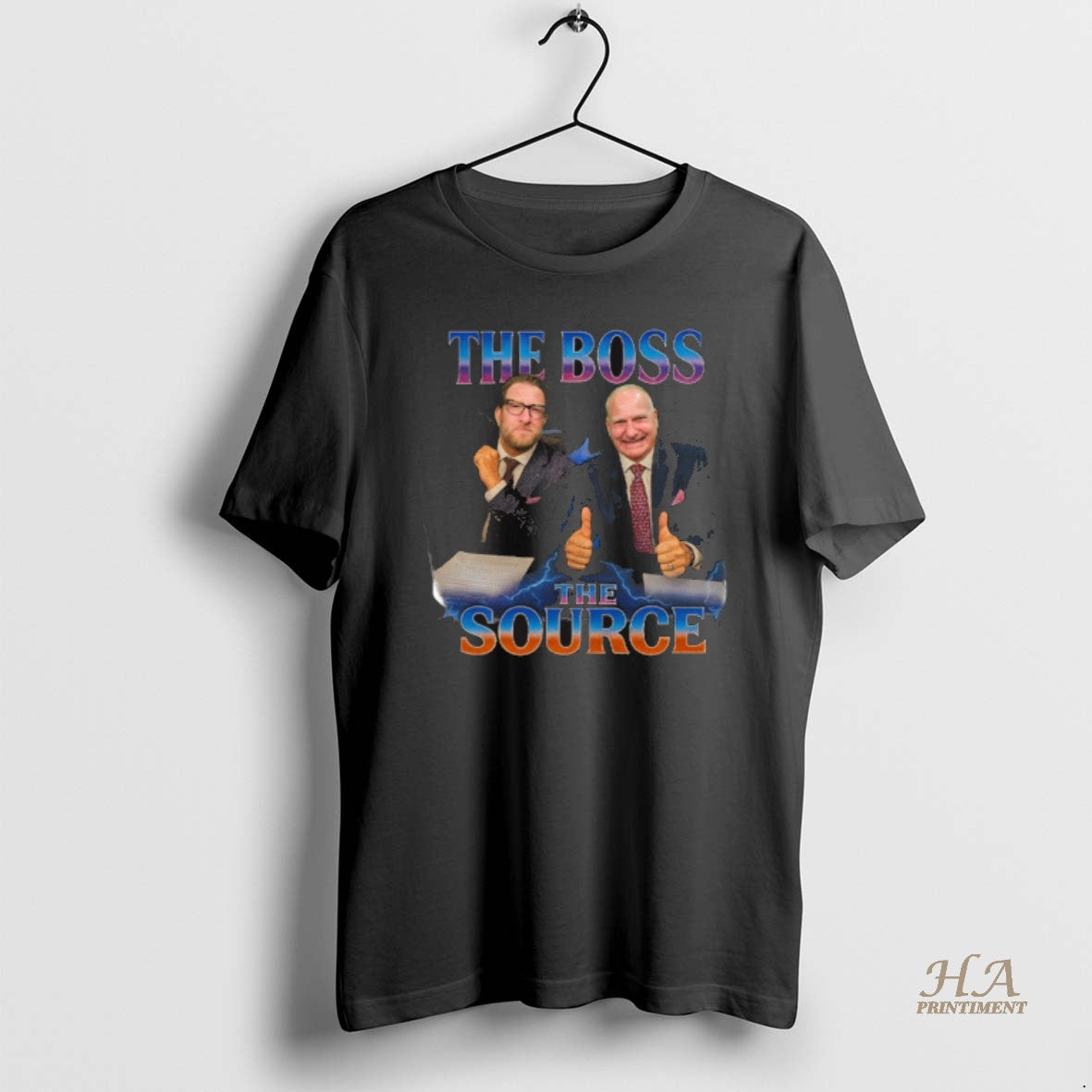 Official The Boss The Source Dave Portnoy And Stu Feiner T-Shirts, Hoodie, Sweatshirt | InkNestWear.com