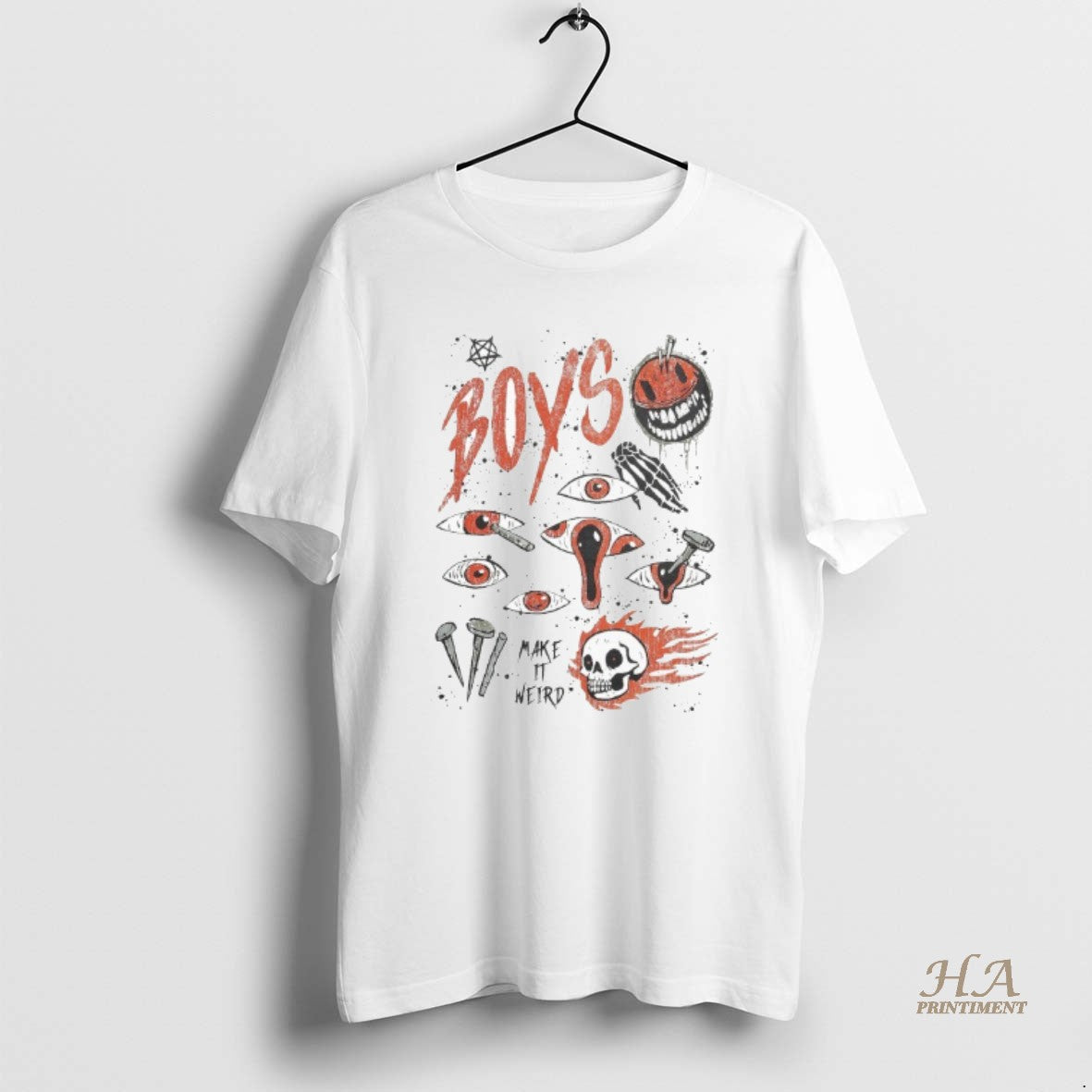 Official The Boys Make It Weird T-Shirts, Hoodie, Sweatshirt | InkNestWear.com