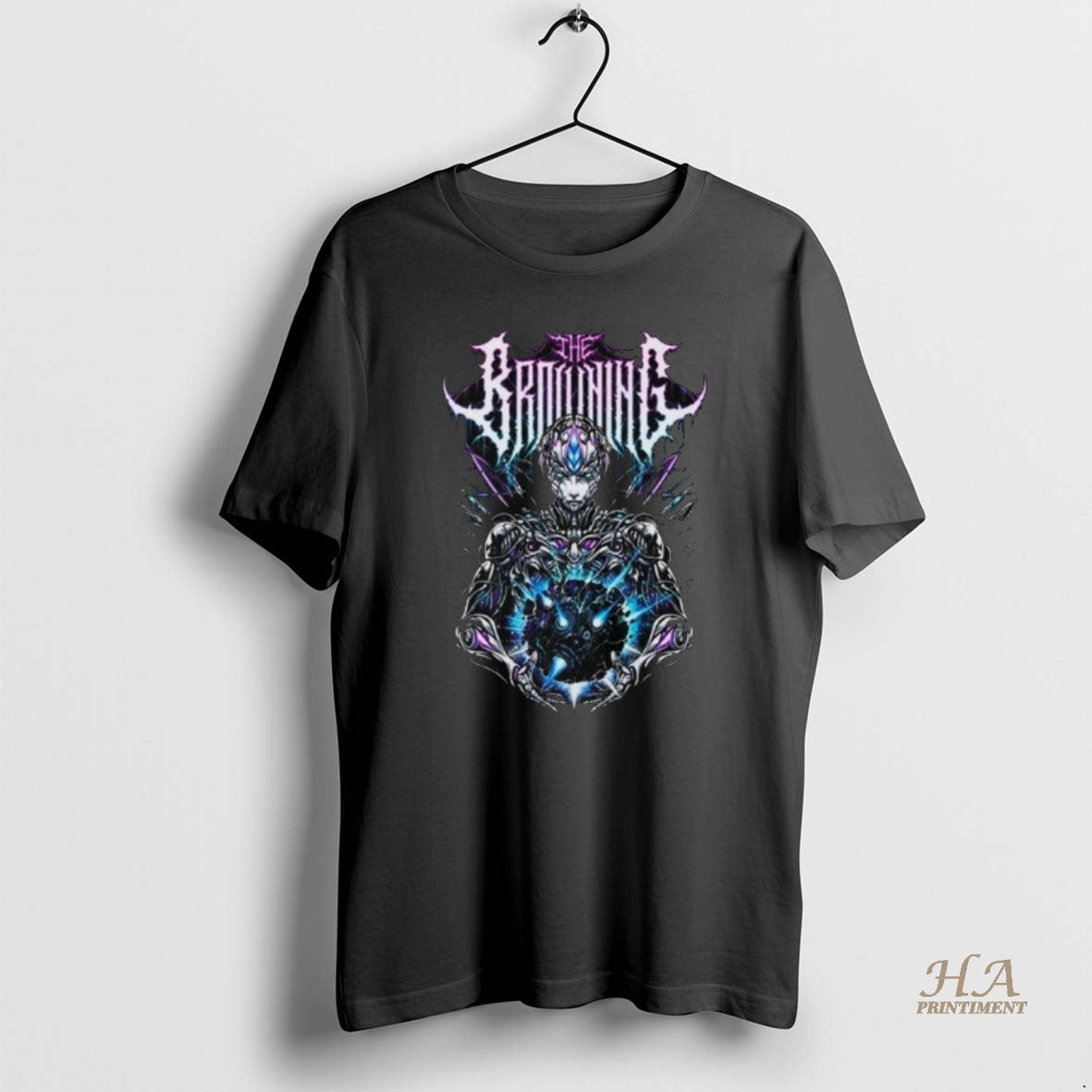 Official The Browning Burn This World 2025 Long Sleve T-Shirts, Hoodie, Sweatshirt | InkNestWear.com