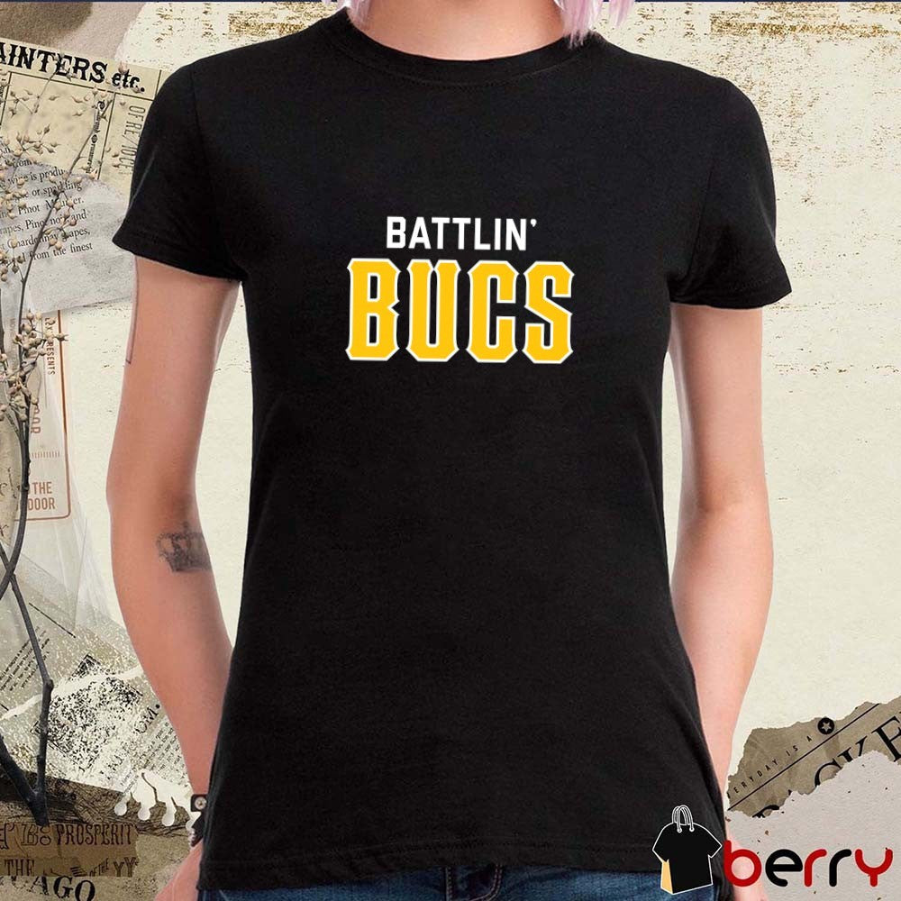 The Bucs They’re Battlin’ Pittsburgh Pirates 2026 MLB Baseball t-shirt