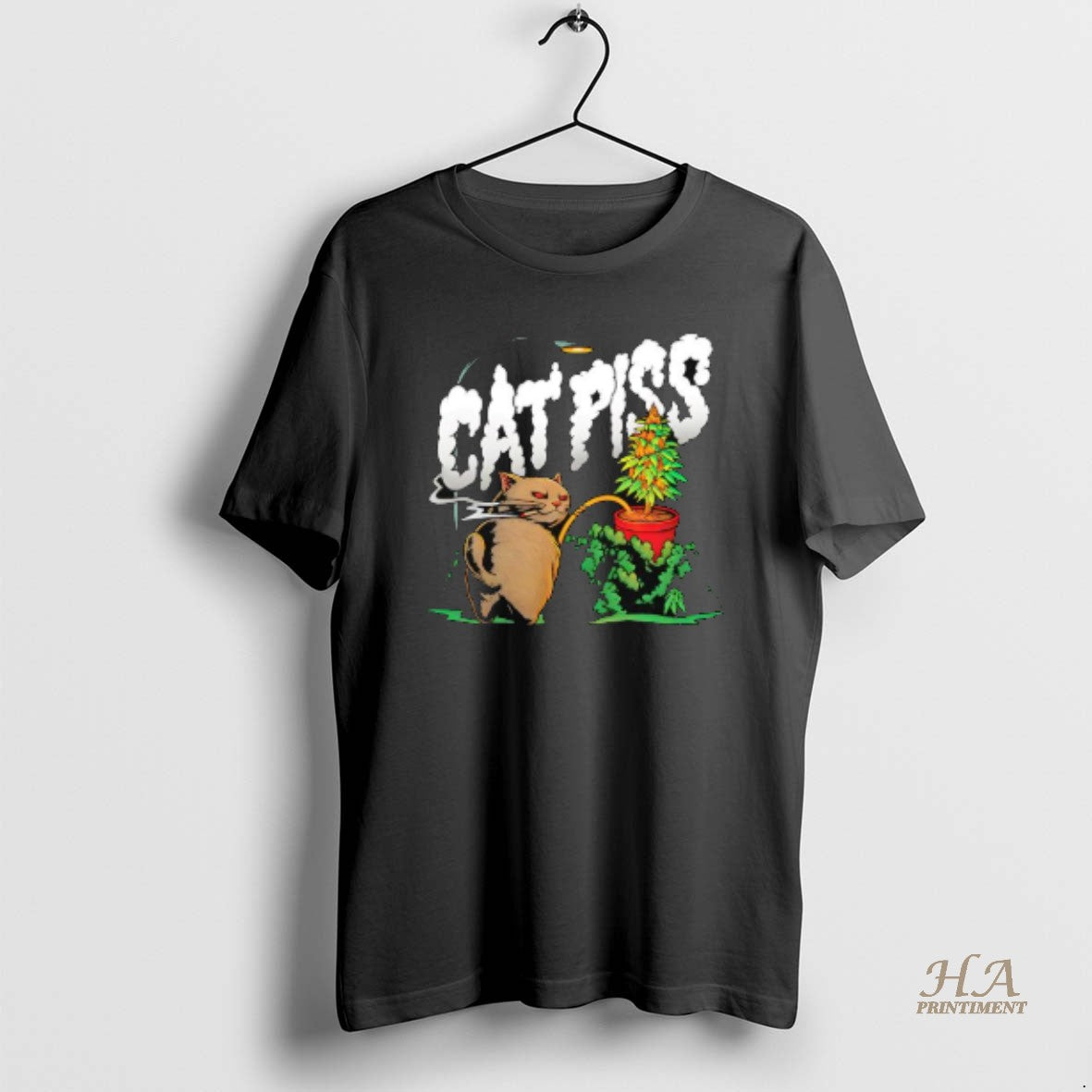 Official The Cat Piss T-Shirts, Hoodie, Sweatshirt | InkNestWear.com