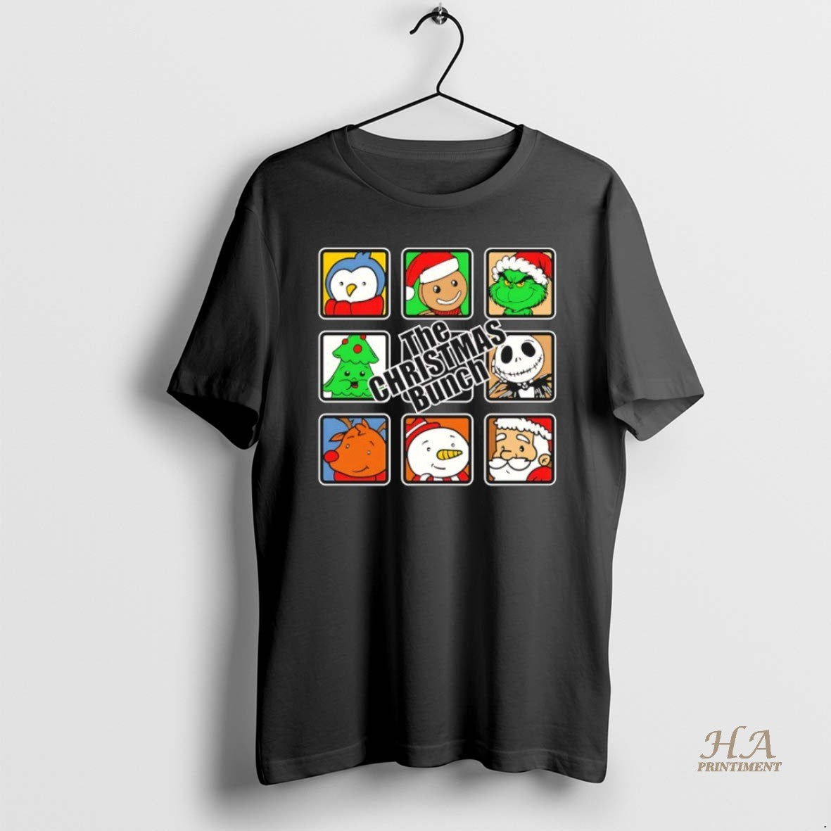 Official The Christmas Bunch X The Brady Bunch T-Shirts, Hoodie, Sweatshirt | InkNestWear.com