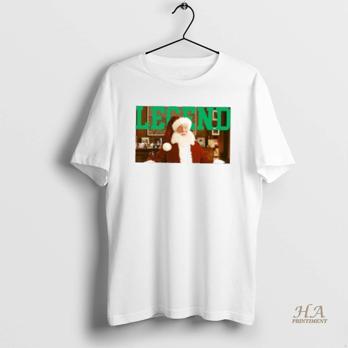 Official The Claus Legend Merry Christmas 2025 T-Shirts, Hoodie, Sweatshirt | InkNestWear.com