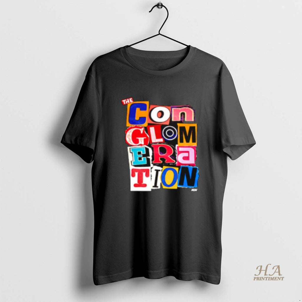 Official The Conglomeration Ransom Aew T-Shirts, Hoodie, Sweatshirt | InkNestWear.com