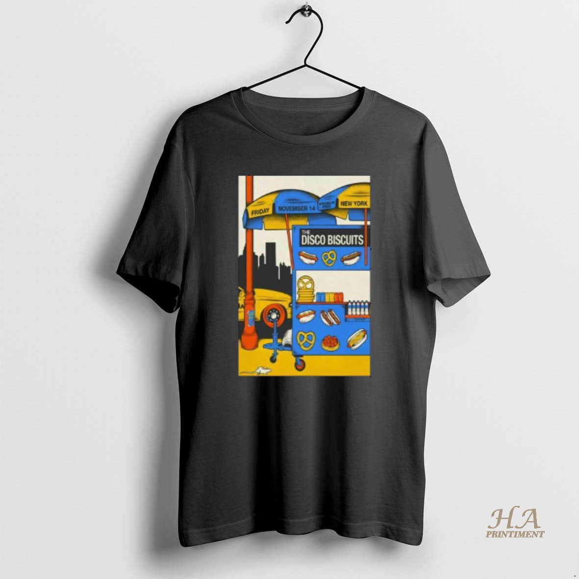 Official The Disco Biscuits Brooklyn Steel Brooklyn Ny Nov 14 2025 Circle Black T-Shirts, Hoodie, Sweatshirt