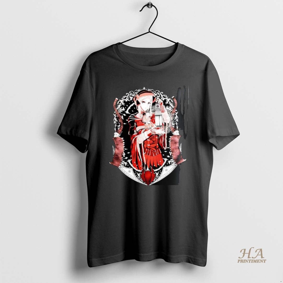 Official The Doll Bloodborne Stat Upgrade T-Shirts, Hoodie, Sweatshirt | InkNestWear.com