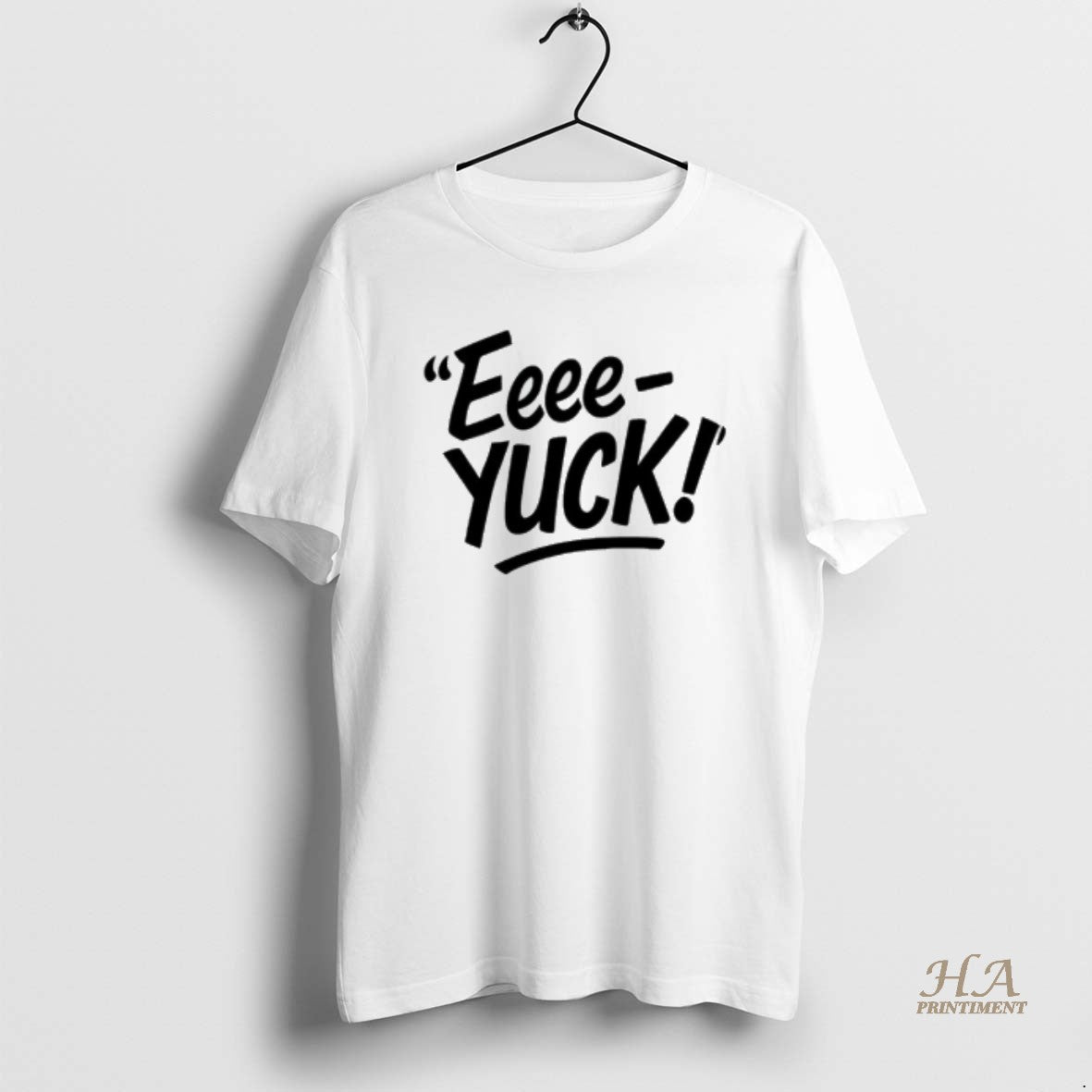 Official The Eeee Yuck T-Shirts, Hoodie, Sweatshirt | InkNestWear.com