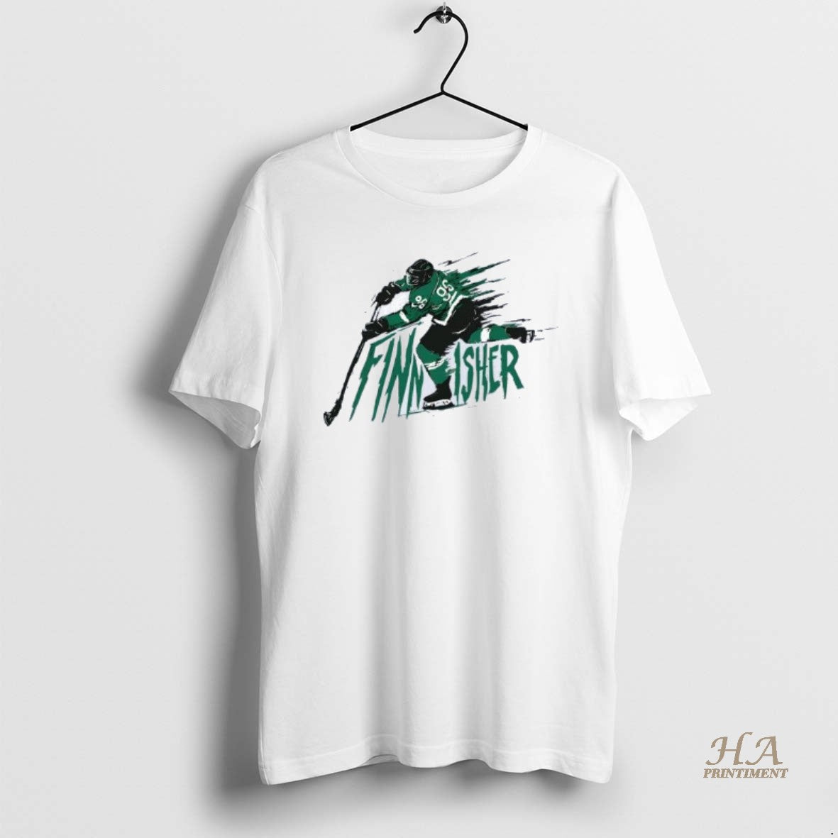 Official The Finnisher Dallas Stars Mikko Rantanen T-Shirts, Hoodie, Sweatshirt | InkNestWear.com