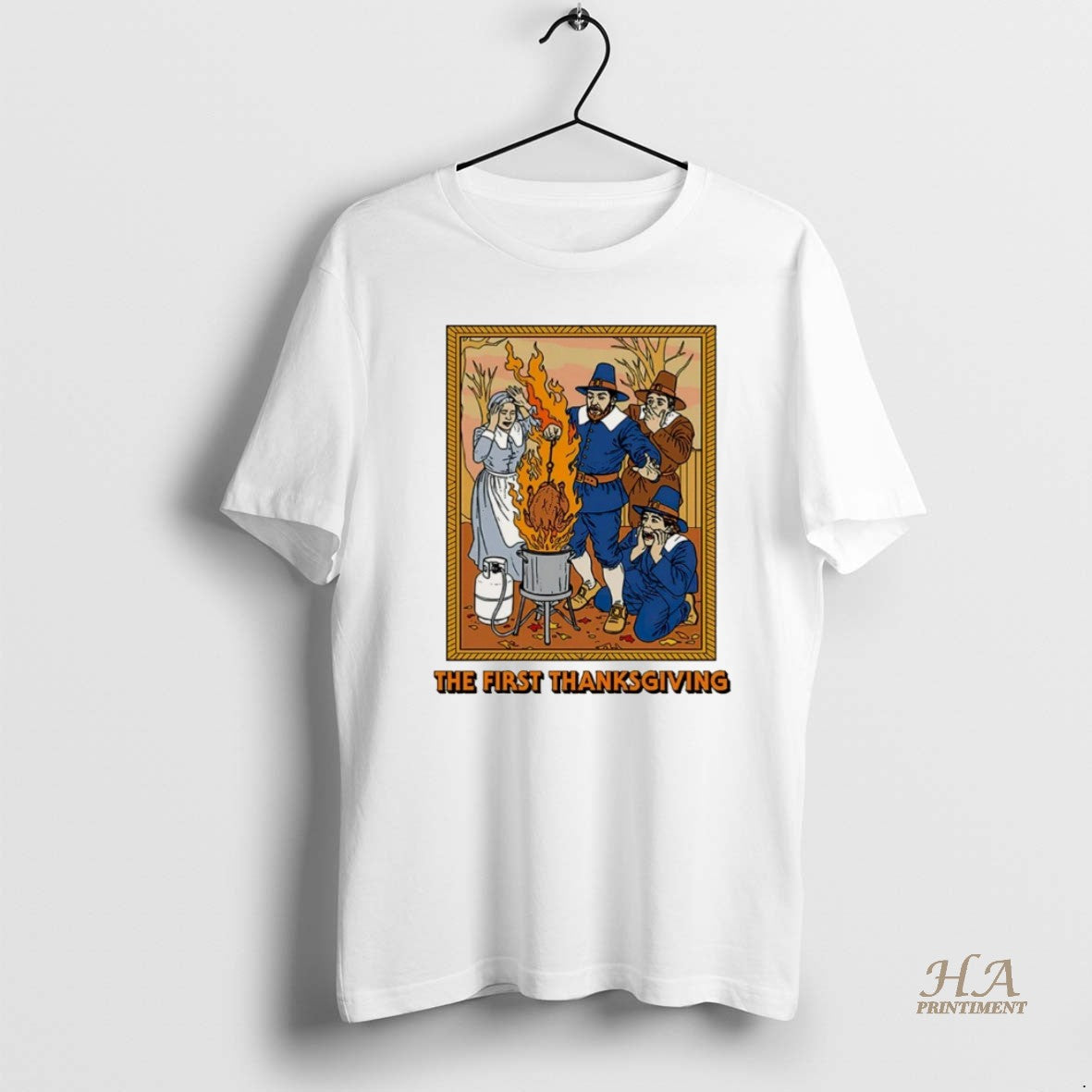 Official First Thanksgiving T-Shirts, Hoodie, Sweatshirt