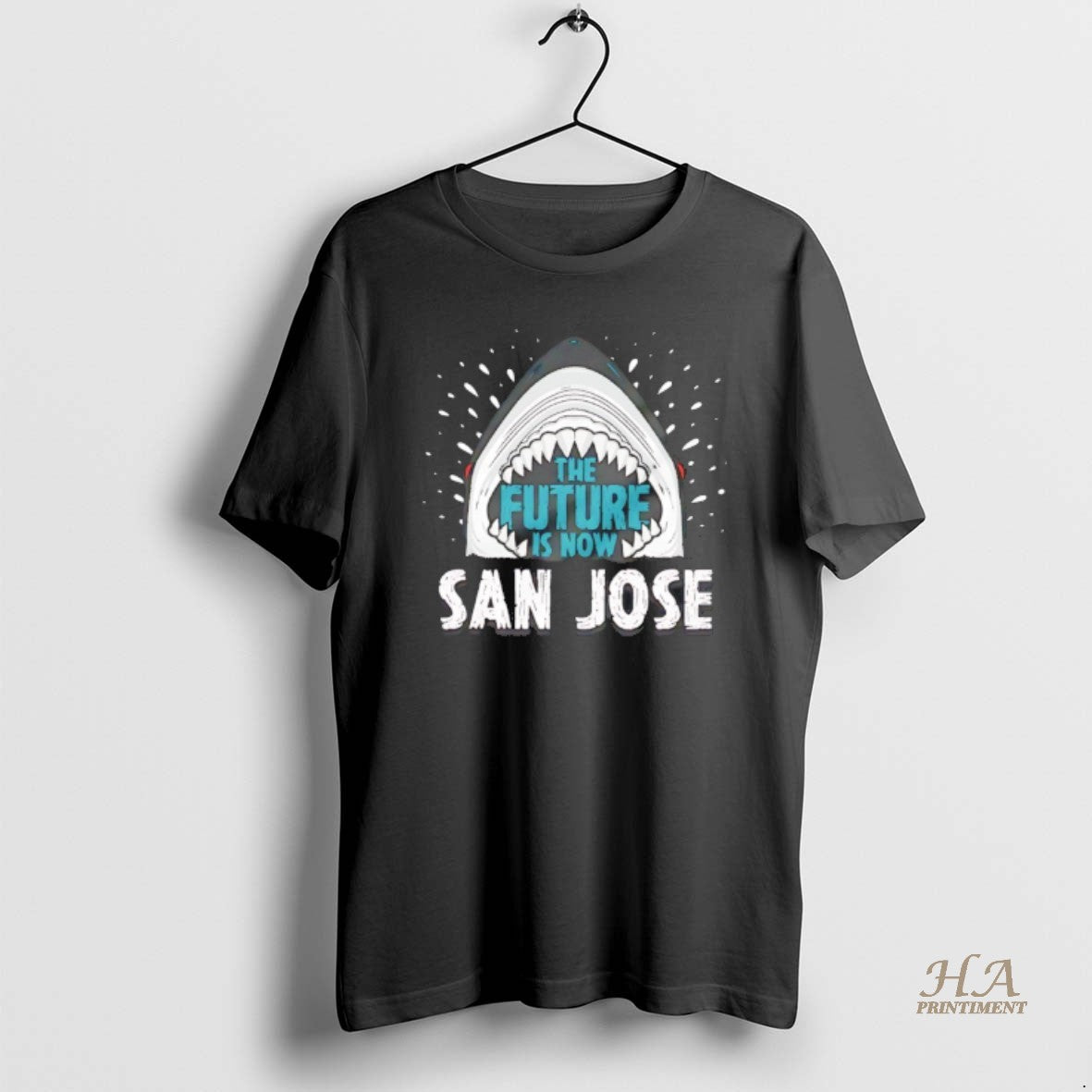 Official The Future Is Now San Jose Sharks Hockey T-Shirts, Hoodie, Sweatshirt | InkNestWear.com