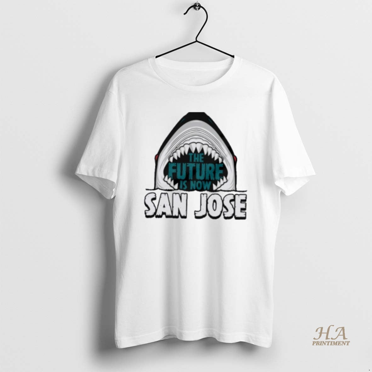 Official The Future Is Now San Jose T-Shirts, Hoodie, Sweatshirt | InkNestWear.com
