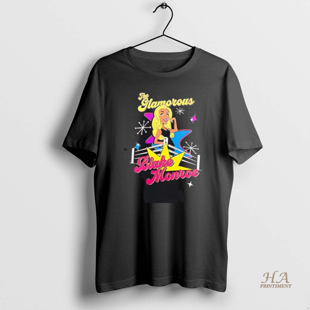 Official The Glamorous Blake Monroe T-Shirts, Hoodie, Sweatshirt | InkNestWear.com