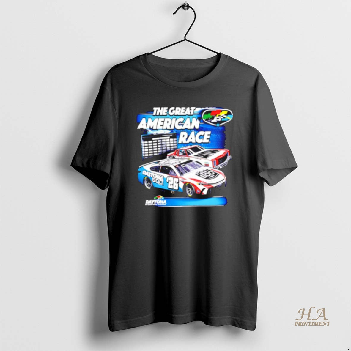 Official The Great American Race 2026 Daytona 500 Past Champions T-Shirts, Hoodie, Sweatshirt | InkNestWear.com