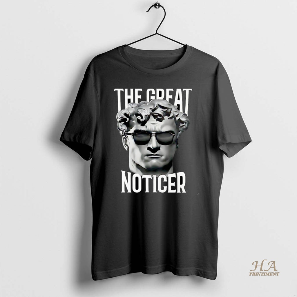 Official The Great Noticer Alexander Christmas T-Shirts, Hoodie, Sweatshirt | InkNestWear.com