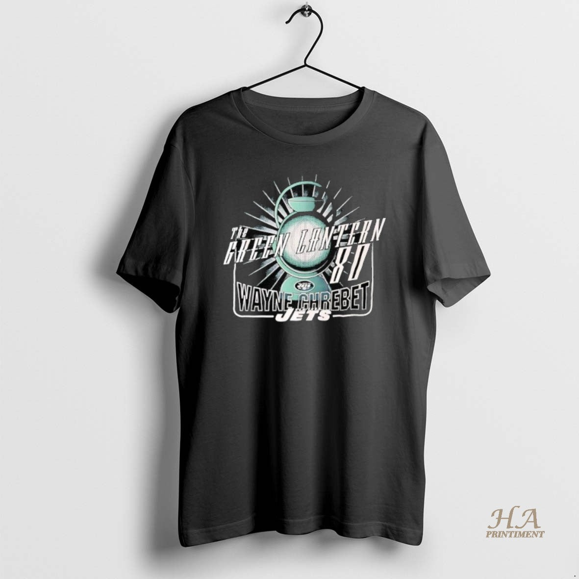 Official The Green Lantern Wayne Chrebet New York Jets T-Shirts, Hoodie, Sweatshirt | InkNestWear.com