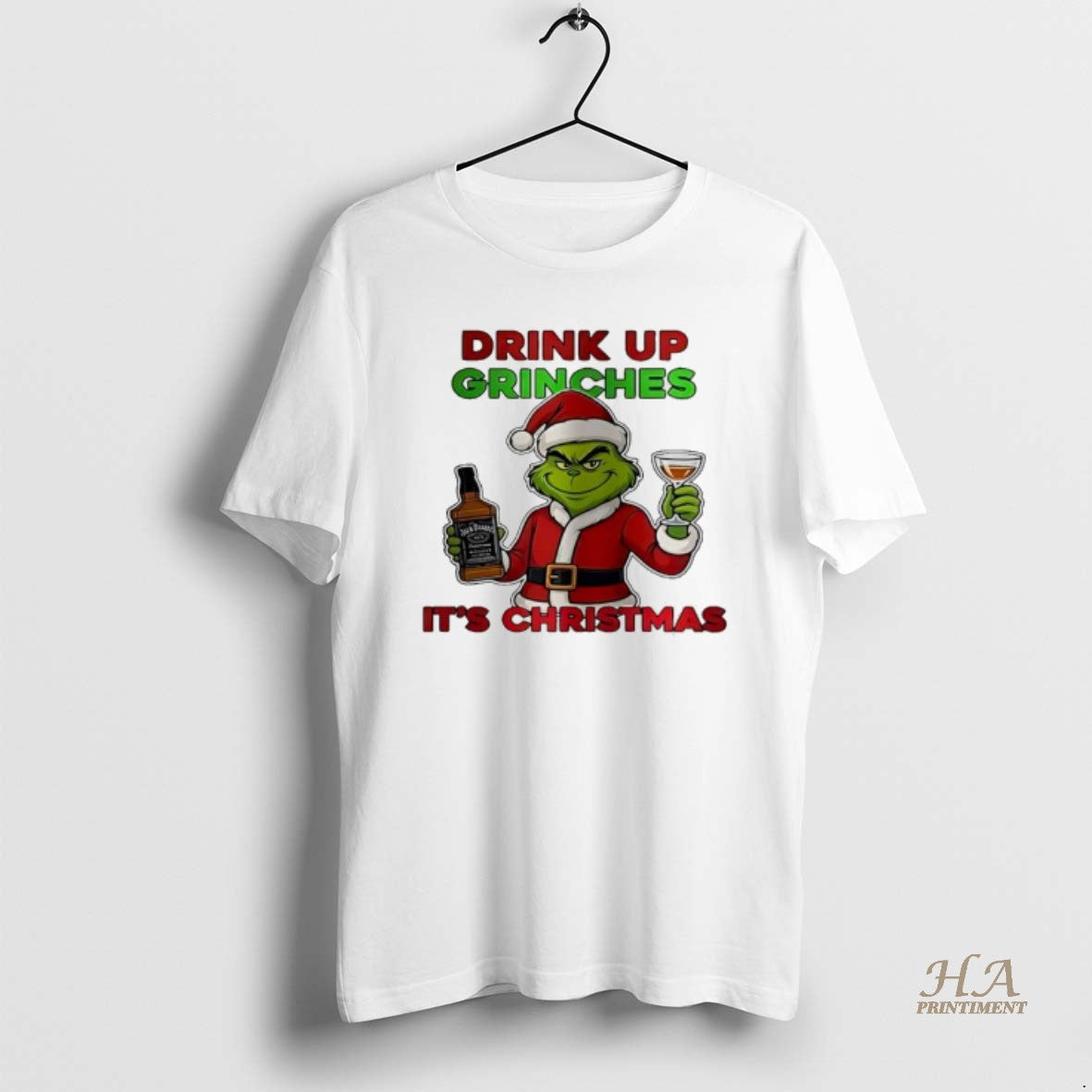 Official The Grinch Drink Up Grinches Christmas 2025 T-Shirts, Hoodie, Sweatshirt | InkNestWear.com