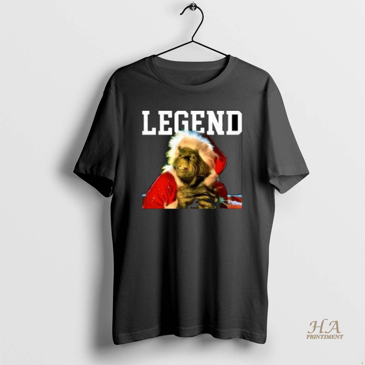 Official The Grinch Legend Merry Christmas 2025 T-Shirts, Hoodie, Sweatshirt | InkNestWear.com