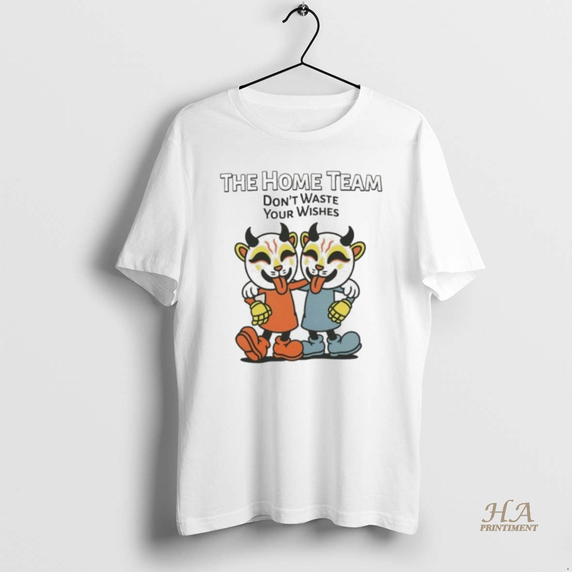 Official The Home Team Dont Waste Your Wishes T-Shirts, Hoodie, Sweatshirt | InkNestWear.com