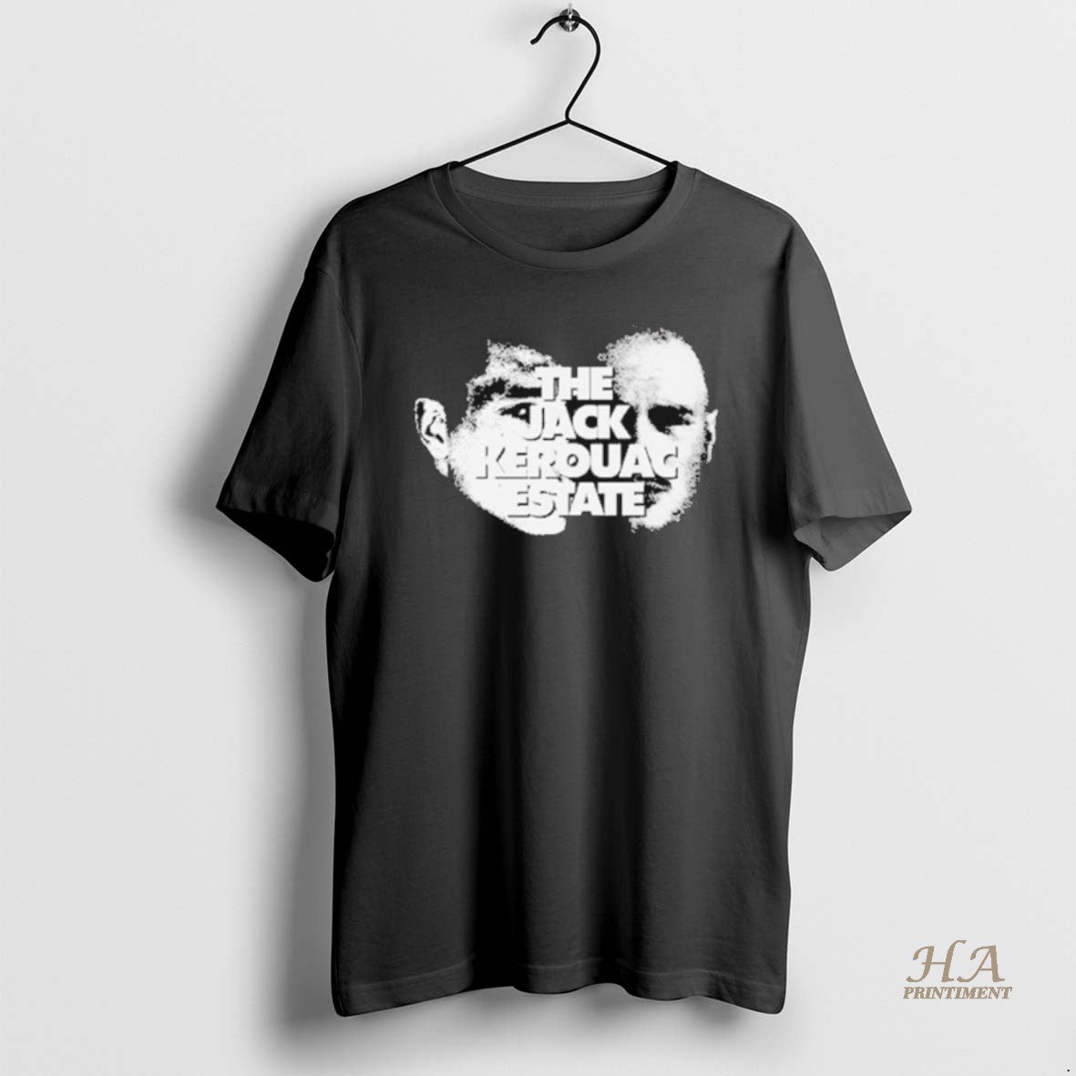 Official The Jack Kerouac Estate Faces T-Shirts, Hoodie, Sweatshirt | InkNestWear.com
