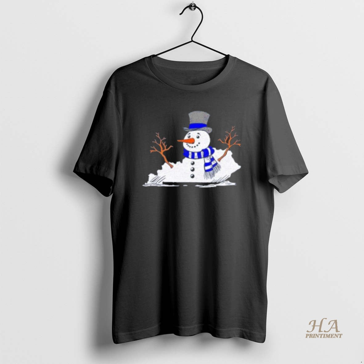 Official The Kentucky Snowman T-Shirts, Hoodie, Sweatshirt | InkNestWear.com