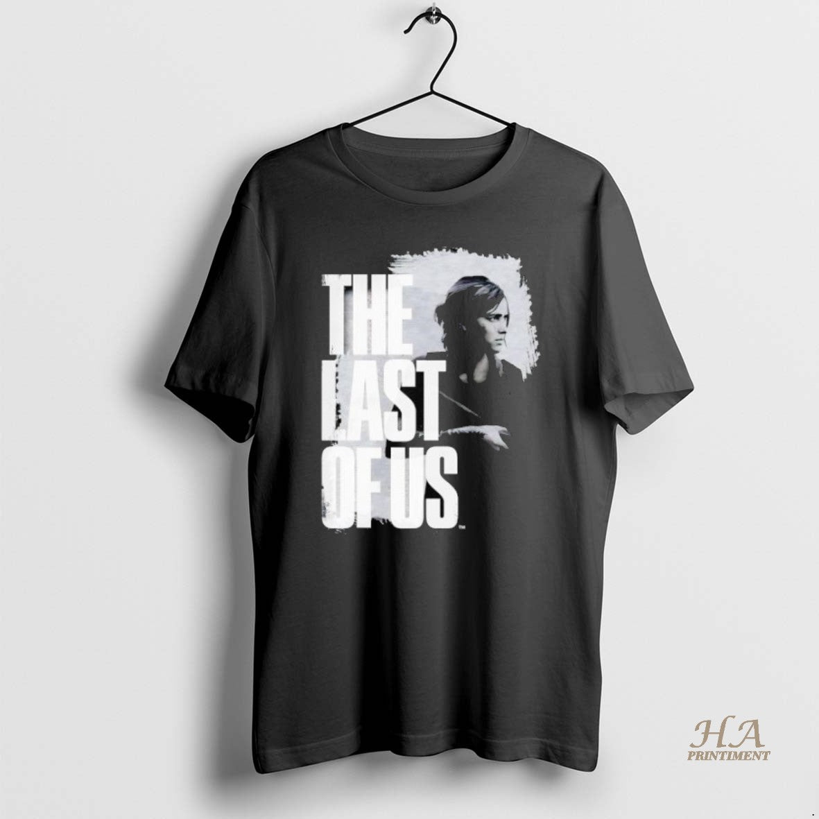 Official The Last Of Us Retro T-Shirts, Hoodie, Sweatshirt | InkNestWear.com
