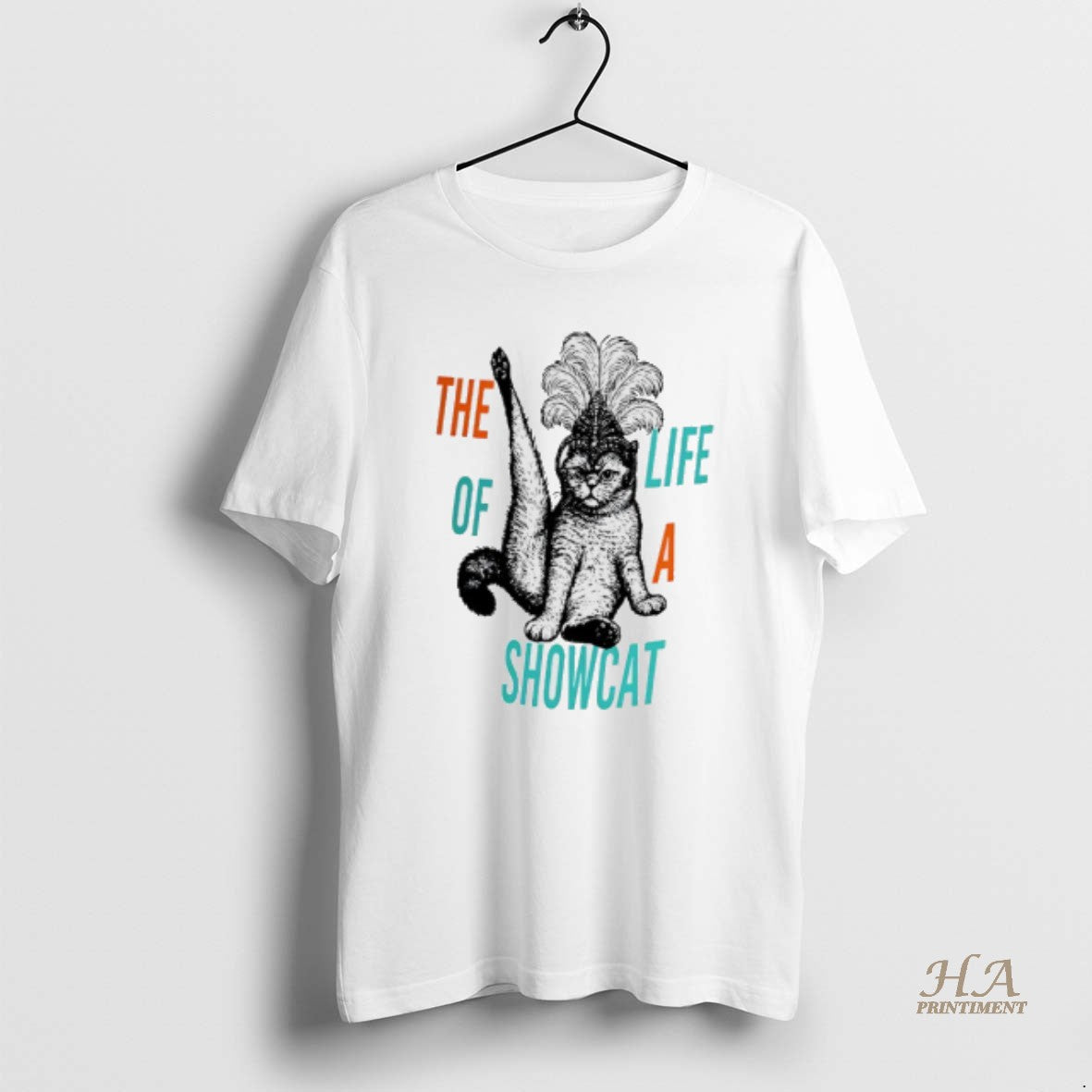 Official Life Showcat Cat T-Shirts, Hoodie, Sweatshirt