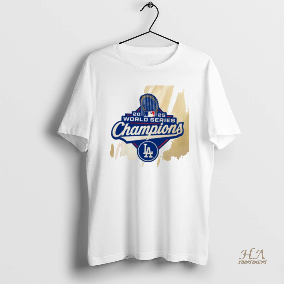 Official Los Angeles Dodgers 2025 World Champions Logo T-Shirts, Hoodie, Sweatshirt